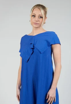 ZUMO Dress in Royal Blue