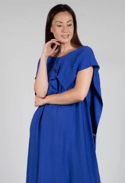 ZUMO Dress in Royal Blue