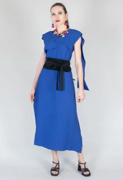 ZUMO Dress in Royal Blue
