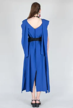 ZUMO Dress in Royal Blue