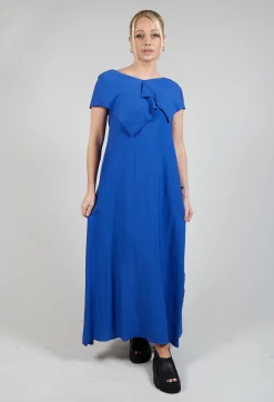 ZUMO Dress in Royal Blue