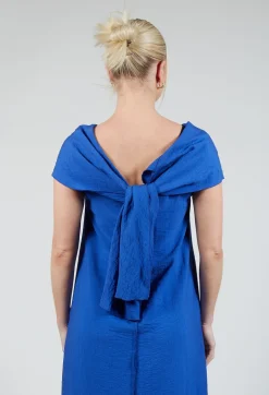 ZUMO Dress in Royal Blue