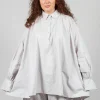 Zuruckwar Blouse in Pilz