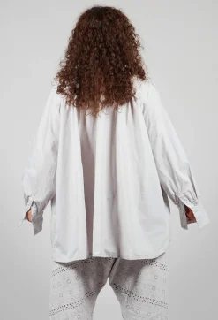 Zuruckwar Blouse in Pilz