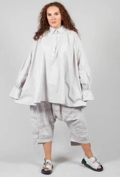 Zuruckwar Blouse in Pilz